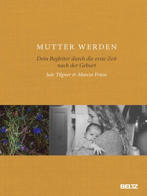 cover image of Mutter werden
